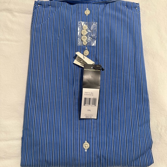 Men’s Ralph, Lauren, button-down shirt - Picture 4 of 6